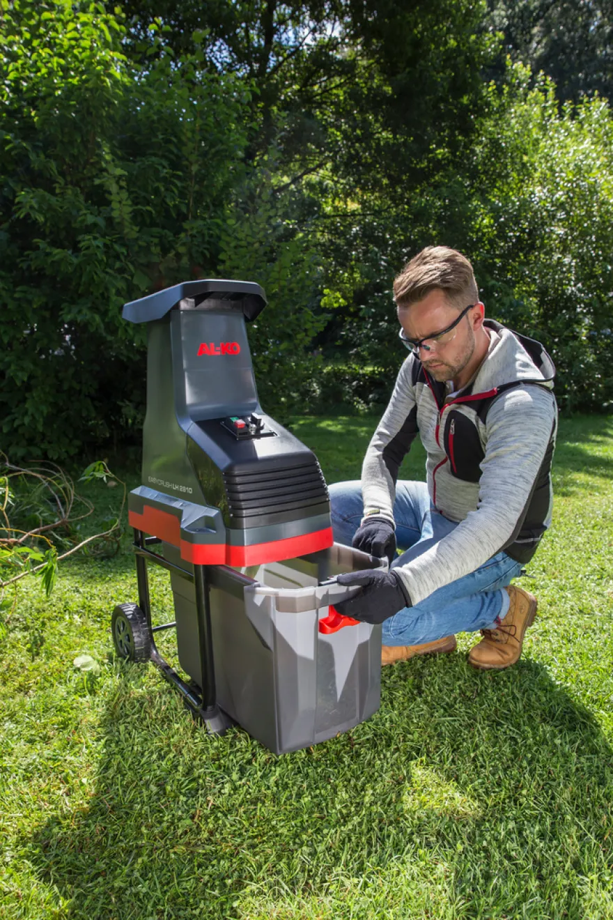 AL-KO Easy Crush LH 2810 kompostkværn 2800 W