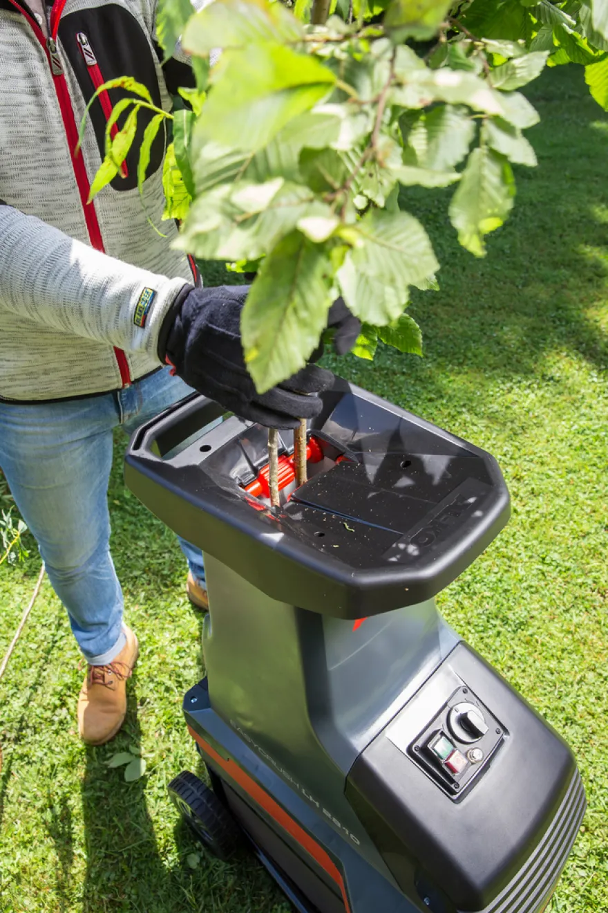 AL-KO Easy Crush LH 2810 kompostkværn 2800 W