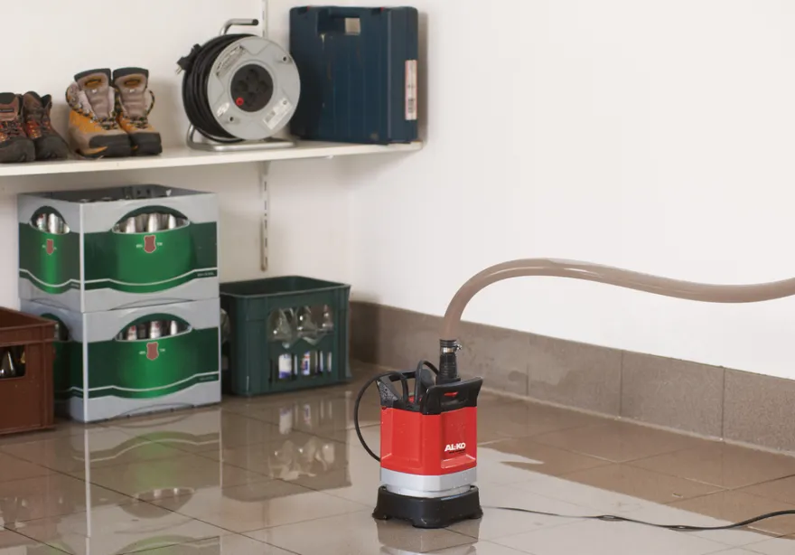 AL-KO SUB 13000 Premium dykpumpe 650 W