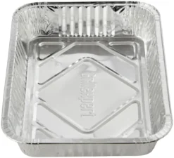 Alubakke 24,5 x 17,5 cm 5 stk. - Grillexpert®