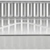 Alubakke 32,5 x 22,5 x 3,2 cm - 5 stk. - Grillexpert®