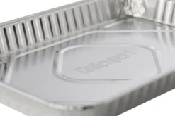 Alubakke 32,5 x 22,5 x 3,2 cm - 5 stk. - Grillexpert®
