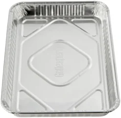 Alubakke 32,5 x 22,5 x 3,2 cm - 5 stk. - Grillexpert®
