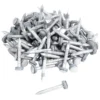Alusøm med skive 2,6 x 25 mm - 100 stk.