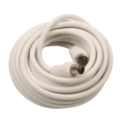 Antennekabel m/stik std. coax 5 meter - Elworks