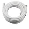 Antenneledning m/stik HF-tæt 5 meter