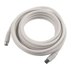 Antenneledning m/stik HF-tæt 5 meter