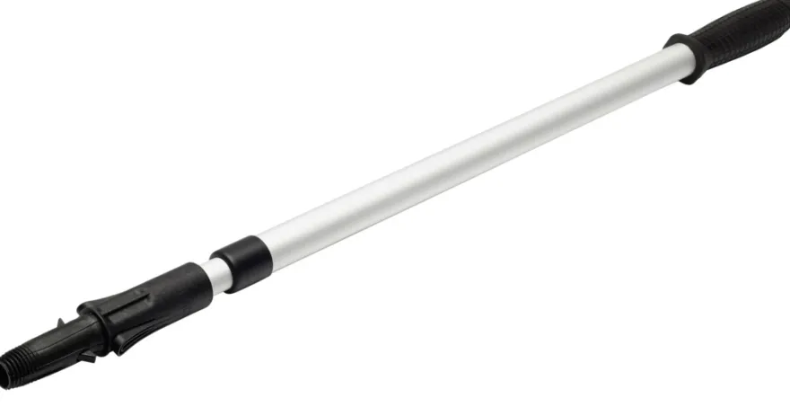 Anza Elite forlængerskaft i aluminium 75-118 cm