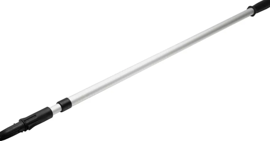 Anza Elite forlængerskaft i aluminium 115-197 cm