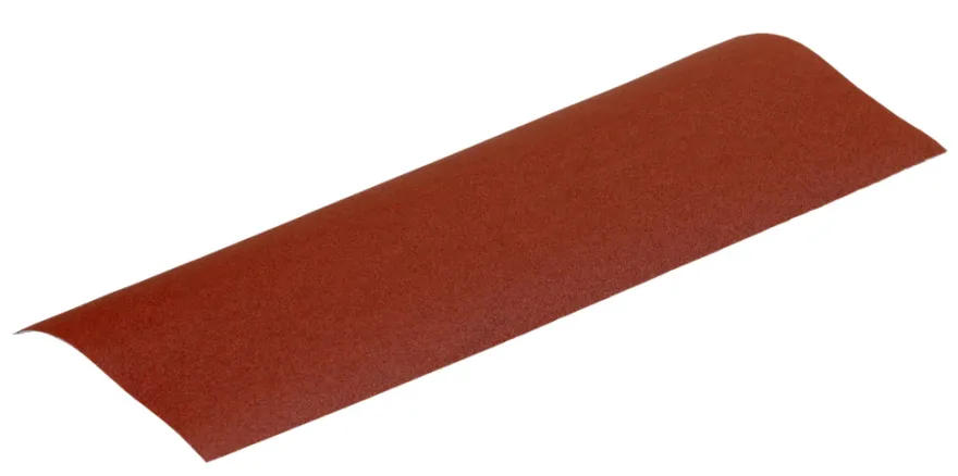 Anza slibepapir 80 x 230 mm korn 120