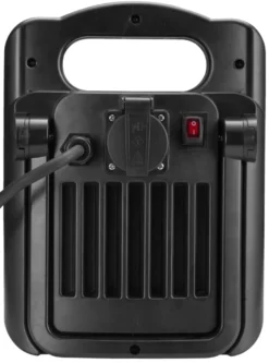 Arbejdslampe 35 W LED med strømudtag