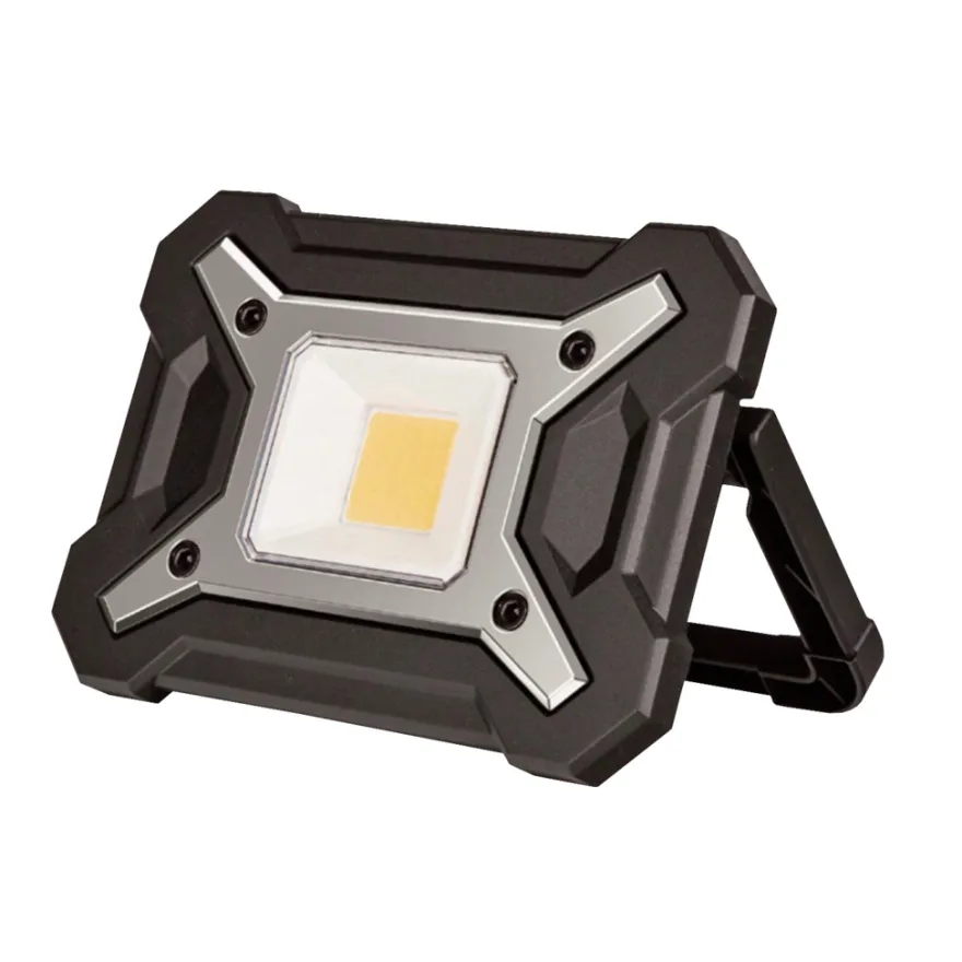 Arbejdslampe akku 20 W