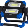 Arbejdslampe foldbar 2 x 5 W