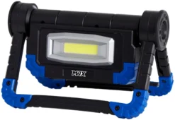 Arbejdslampe foldbar 2 x 5 W