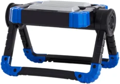 Arbejdslampe foldbar 2 x 5 W