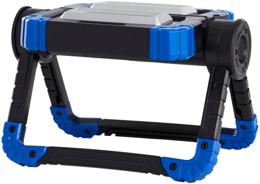 Arbejdslampe foldbar 2 x 5 W