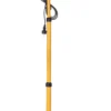 Arbejdslampe på teleskopstativ 2 x 20 W