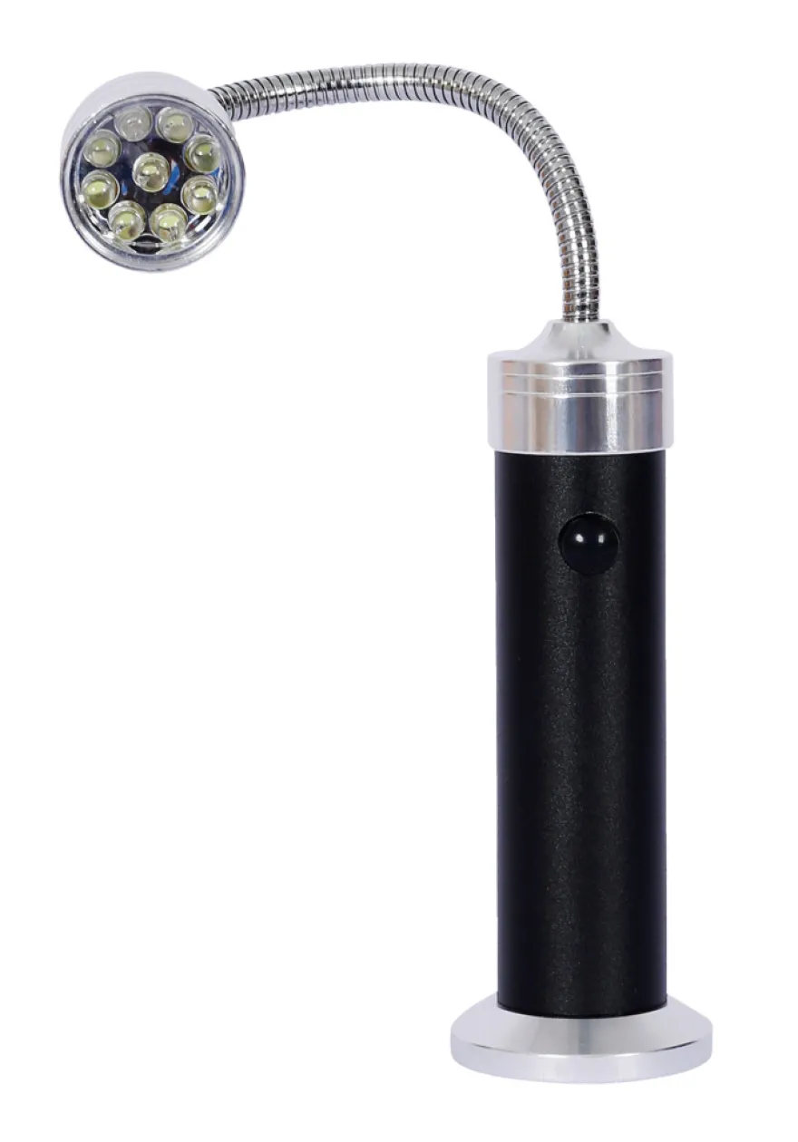 Arbejdslamper magnetisk 2-pk - PRIZE®