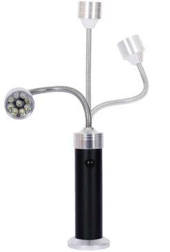 Arbejdslamper magnetisk 2-pk - PRIZE®