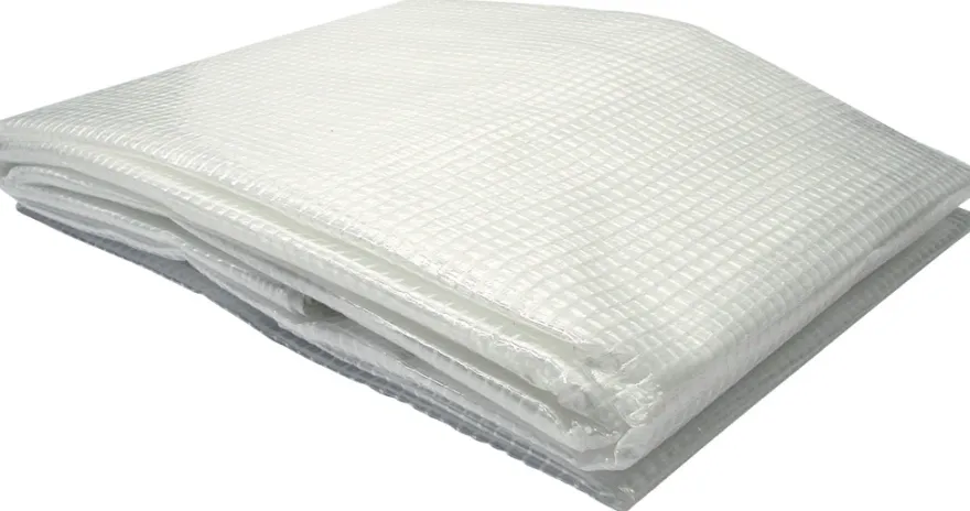 Armeret presenning 400 x 800 cm 32 m² - Garden®