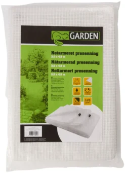 Armeret presenning 300 x 400 cm 12 m² - Garden®