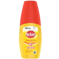 Autan myggespray Protect Plus 100 ml
