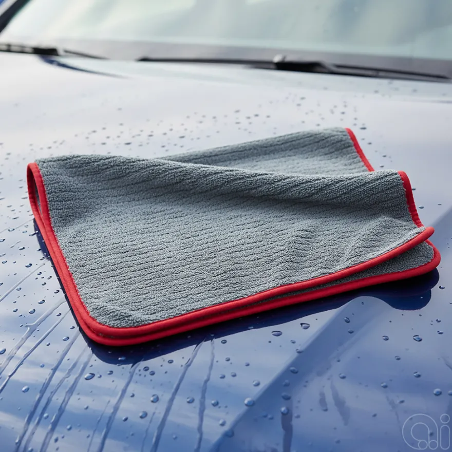Autohåndklæde i mikrofiber XL - AutoZone®