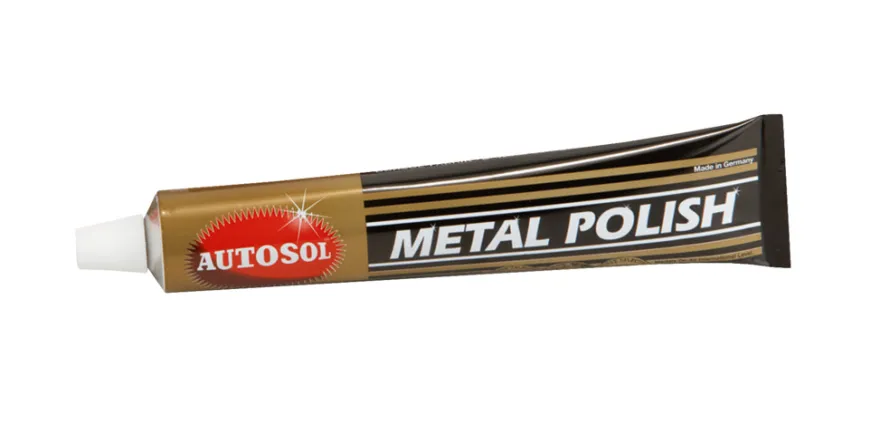 Autosol Metal Polish polérpasta 75 ml