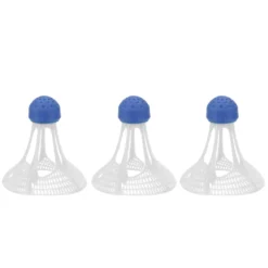 Badmintonbolde udendørs 3-pk.