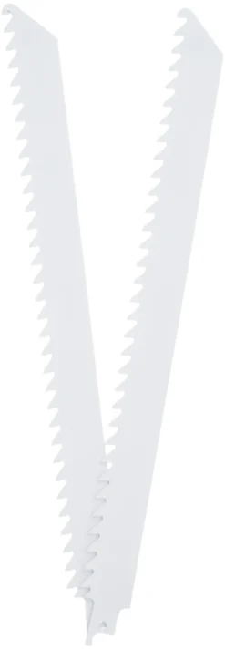 Bajonetsavsklinger 280 mm 2 stk. - PRIZE®