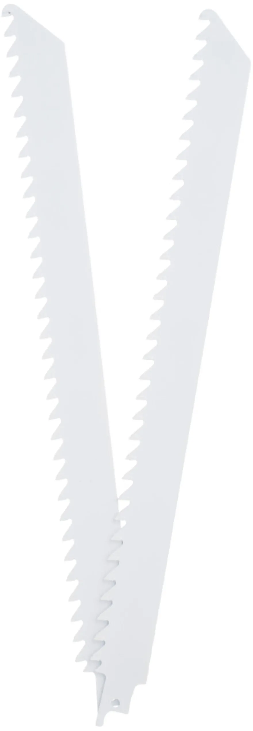 Bajonetsavsklinger 280 mm 2 stk. - PRIZE®