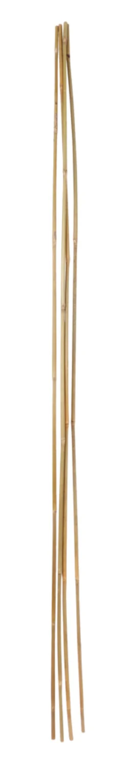 Bambuspinde 150 cm 4 stk.