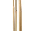 Bambuspinde 120 cm 4 stk.
