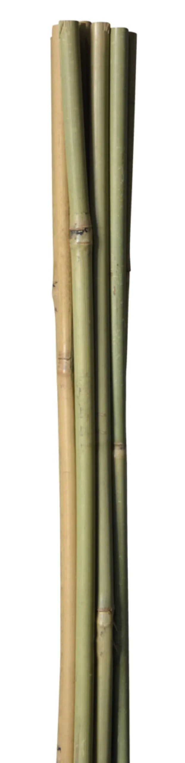 Bambuspinde 90 cm 4 stk.