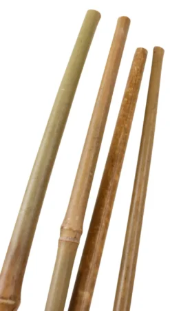 Bambuspinde 90 cm 4 stk.