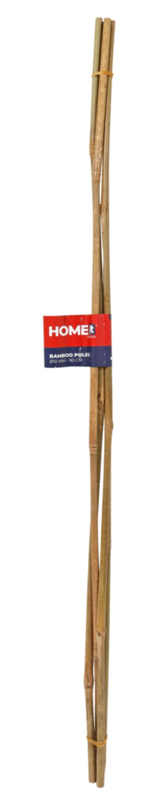 Bambuspinde 90 cm 4 stk.