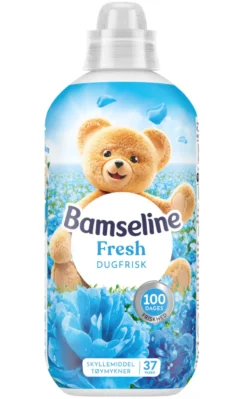 Bamseline Dugfrisk skyllemiddel 925 ml