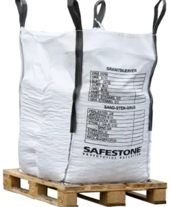 Barkflis fin - Safestone