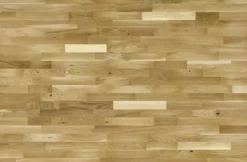Barlinek parketgulv eg klar naturlak 3-stav 3,18 m²