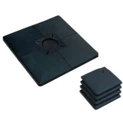 Base til solbruser 50 x 50 cm - Swim & Fun
