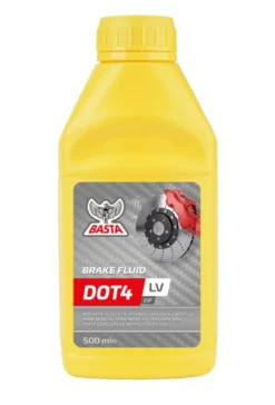 Basta bremsevæske DOT4 LV 500 ml