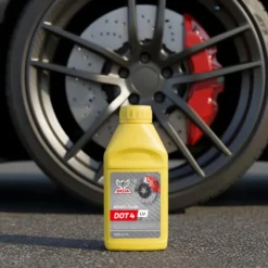 Basta bremsevæske DOT4 LV 500 ml
