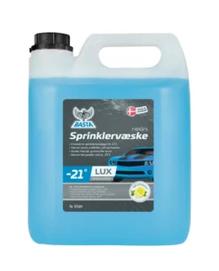 Basta sprinklervæske helårs lux 4 liter