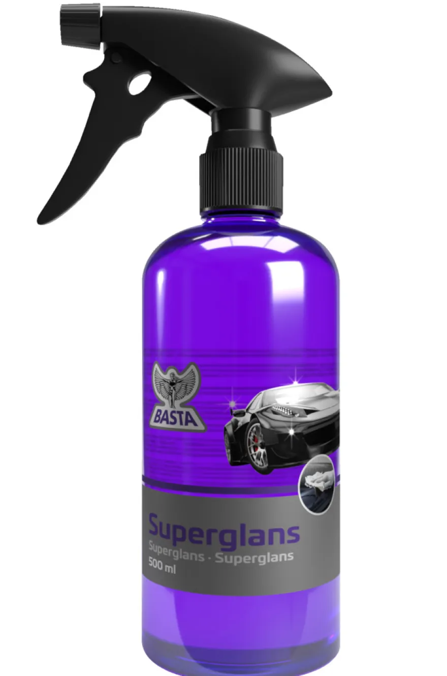 Basta superglans 500 ml