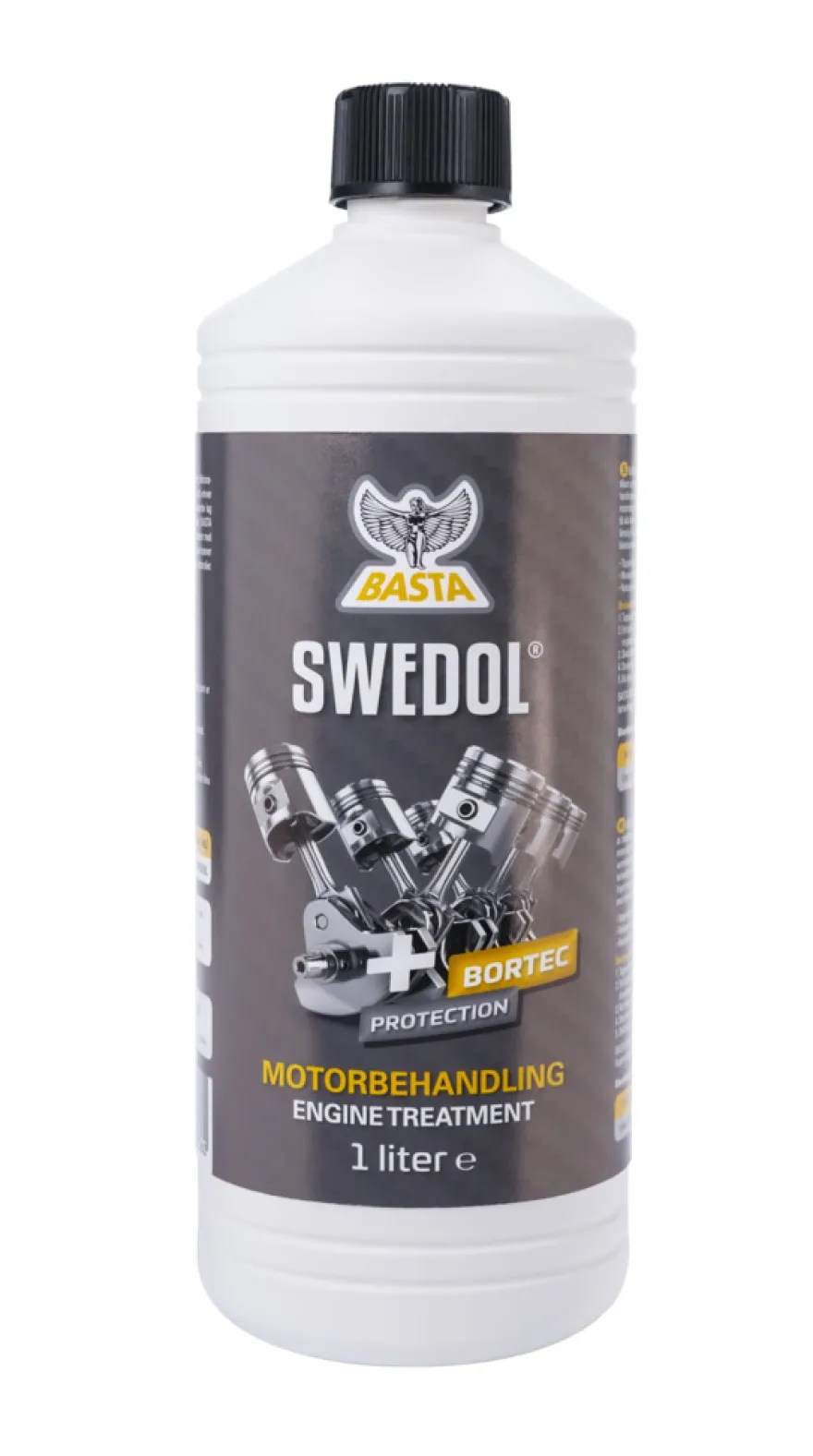 Basta Swedol motorbehandling 1 liter