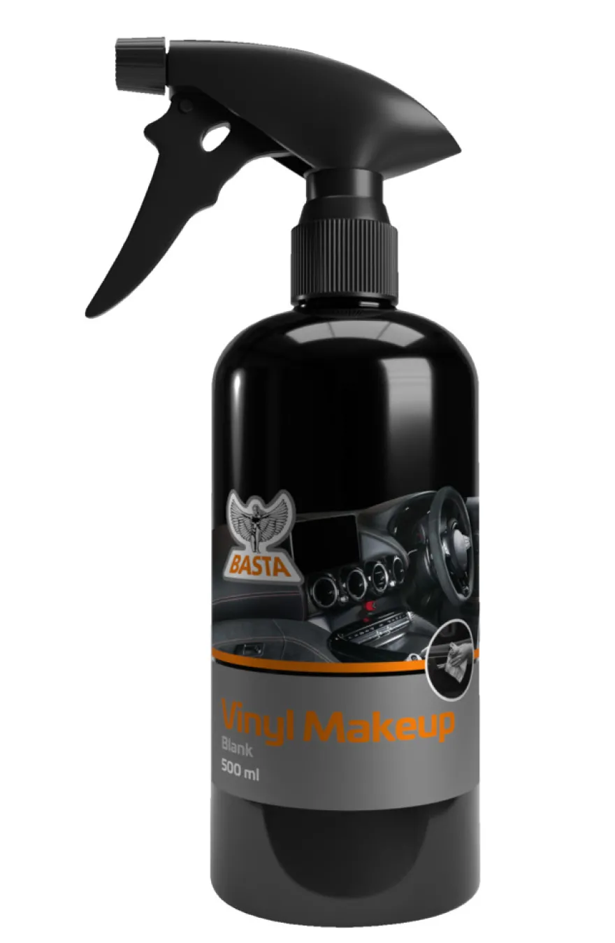 Basta vinylmakeup blank 500 ml