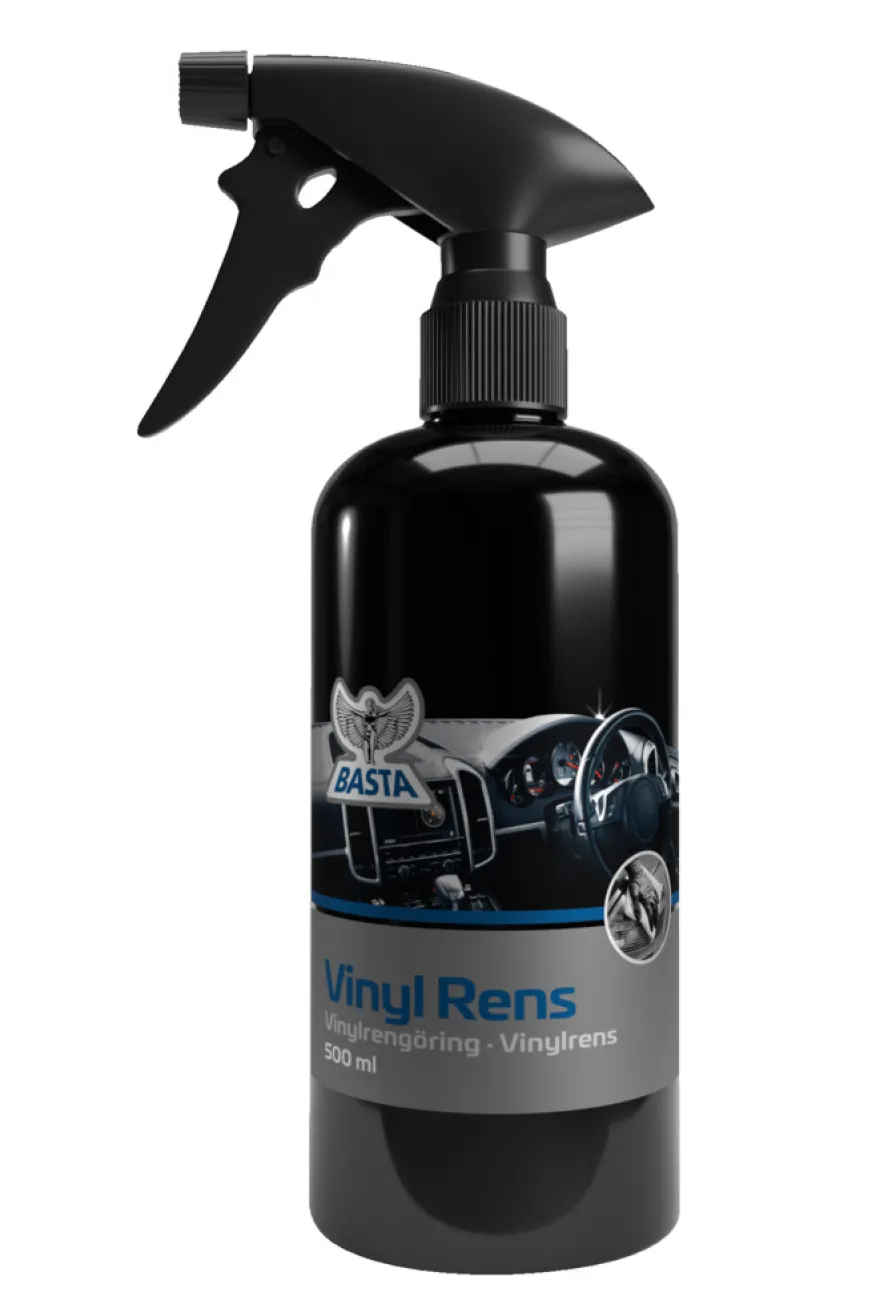 Basta vinylrens 500 ml