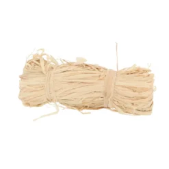Bastsnor natur raffia 50 g