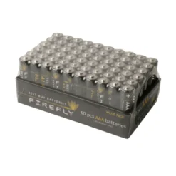 Batteri AAA 60-pk. - Firefly
