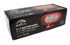 Batterilader 1-3,5 A/6-12 V - AutoZone®